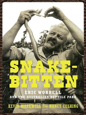 cover image of Snake-Bitten